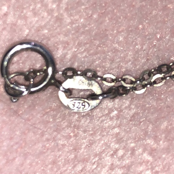 Lemon Quartz and Topaz Necklace - Picture 3 of 4